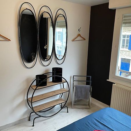 Le 37 Hotel Wimereux Eksteriør billede