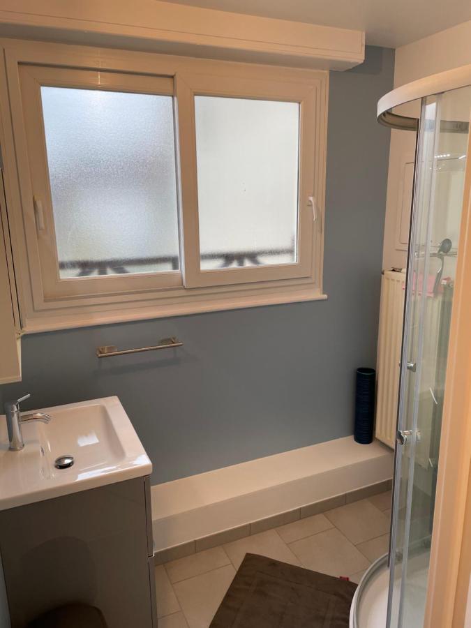 Le 37 Hotel Wimereux Eksteriør billede