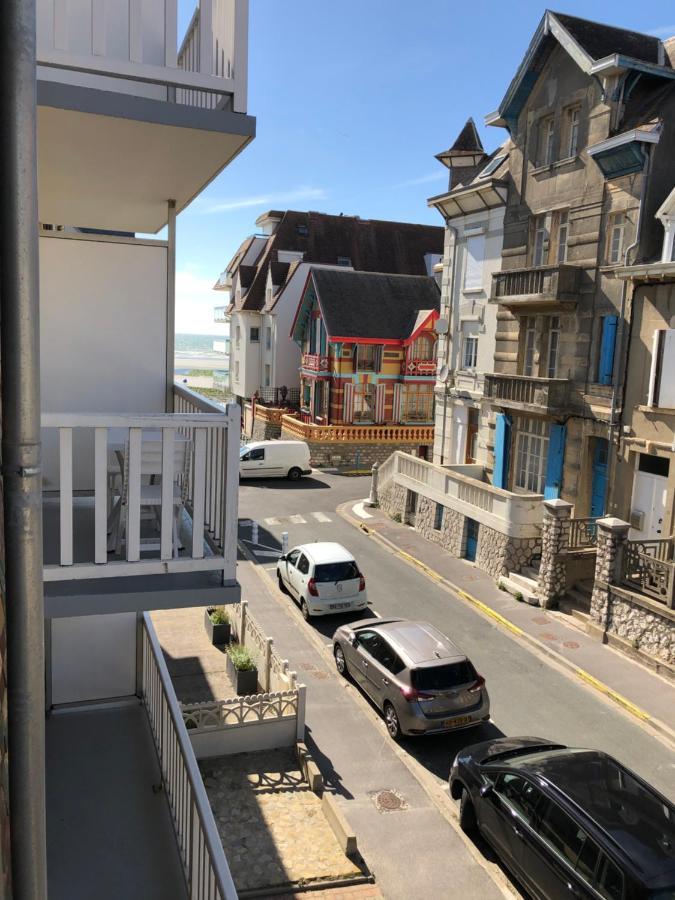Le 37 Hotel Wimereux Eksteriør billede