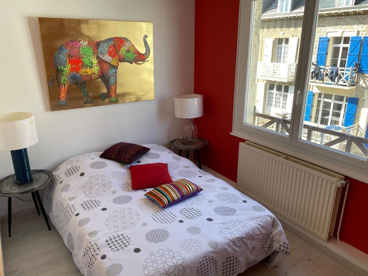 Le 37 Hotel Wimereux Eksteriør billede