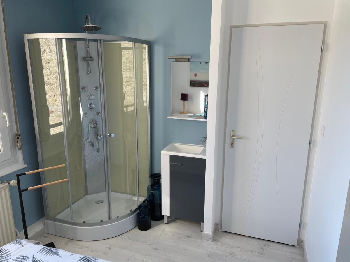Le 37 Hotel Wimereux Eksteriør billede