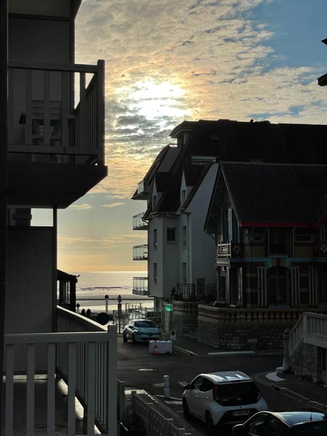 Le 37 Hotel Wimereux Eksteriør billede