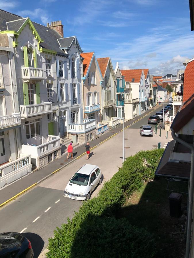 Le 37 Hotel Wimereux Eksteriør billede