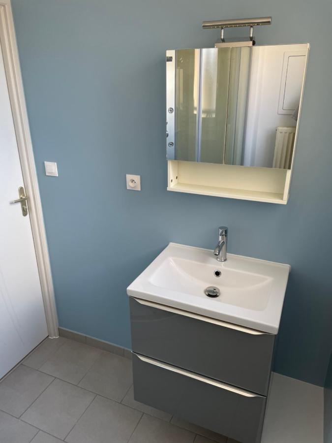 Le 37 Hotel Wimereux Eksteriør billede