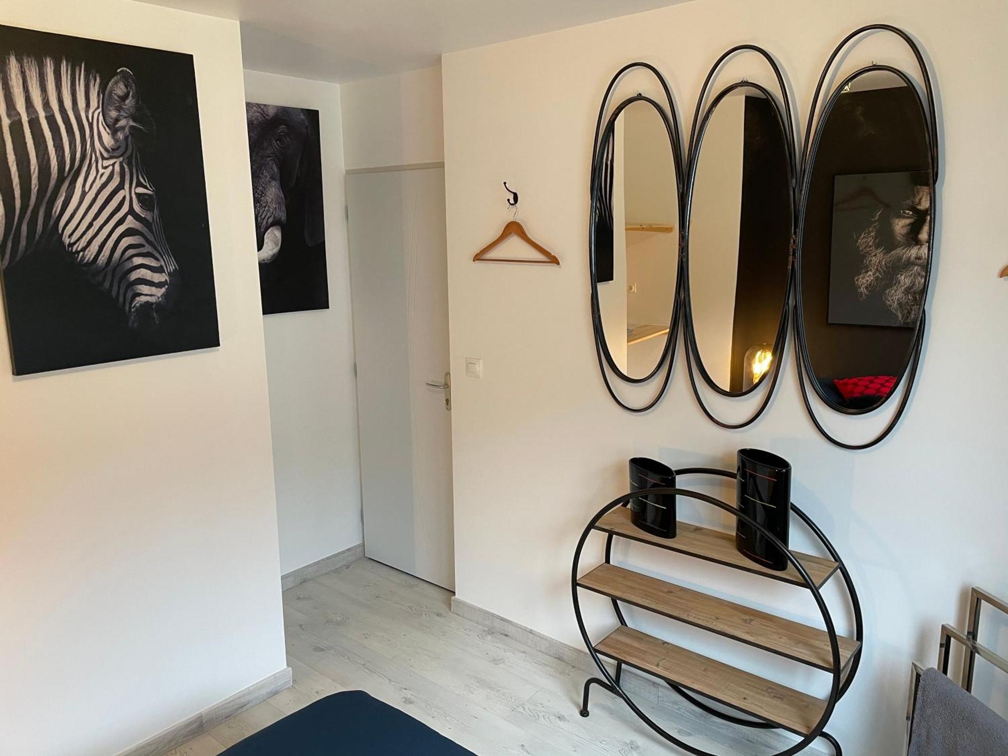 Le 37 Hotel Wimereux Værelse billede